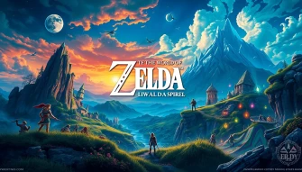 Zelda Wallpaper