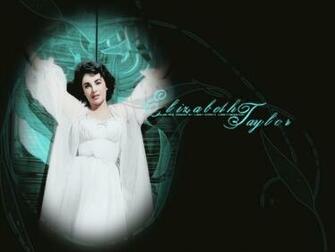 Elizabeth Taylor Wallpaper