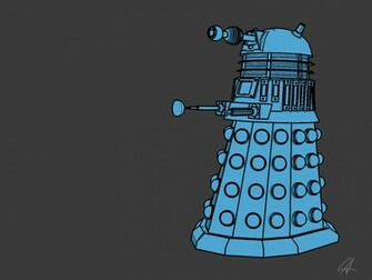 Five Dalek Desktop Wallpaper Omg Ubuntu