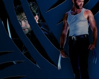Wolverine Hugh Jackman As Wallpaper