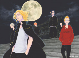Tokyo Revengers Mikey Wallpaper 1080p