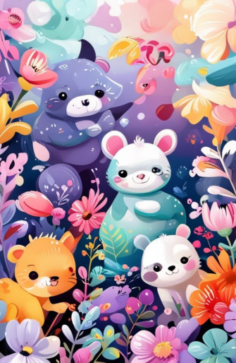 Sweet Cute Wallpaper