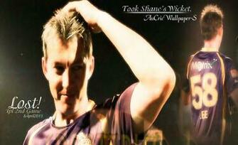 Australian Cricket Team Wallpaper Brett Lee HD Ipl Kkr