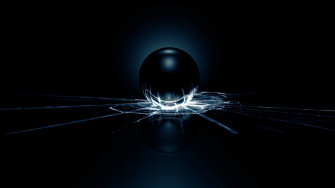 Black Screen Wallpaper