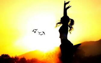 Silhouette Wallpaper Pc Most Beautiful Image