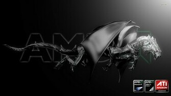 Amd Ati Radeon Wallpaper Computer