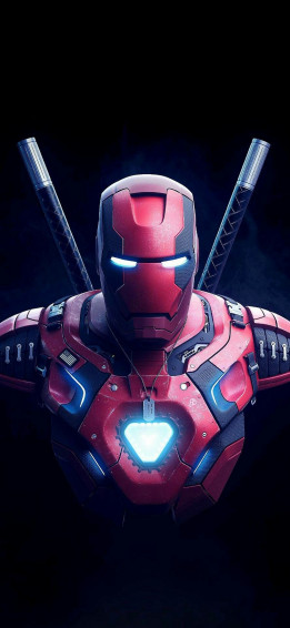 Iron Man Phone Wallpaper
