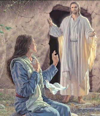 Jesus Christ Resurrection Background