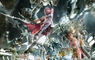 Final Fantasy Xiii T L Chargement Complet De Jeu Pc