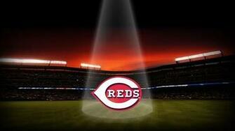 Bigger Cincinnati Reds Live Wallpaper For Android Screenshot