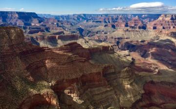 Grand Canyon Nps On From Moran Point The South
