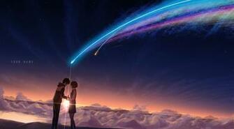Your Name HD Wallpaper Background Image