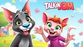 Talking Tom Wallpaper