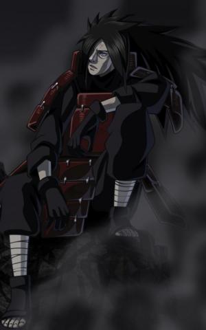 Uchiha Madara Naruto Mobile Wallpaper