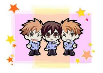 Ouran Wallpaper High School Host Club Photo