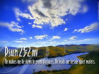 Psalm Wallpaper