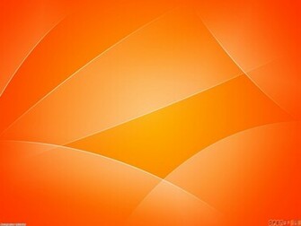 Orange Background Wallpaper Open Walls