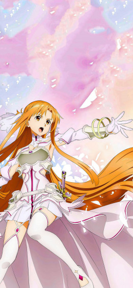 High Quality Sao Sword Art Online iPhone Wallpaper By Sdugoten
