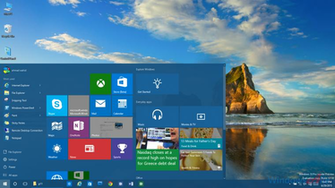 Windows With New Desktop Wallapers