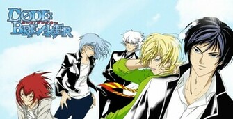 Code Breaker By Shionwanijima