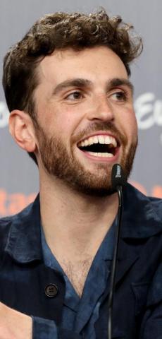 Duncan Laurence Eurovision Winner