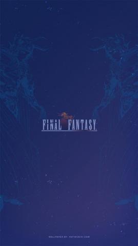 Wallpaper Of The Month Final Fantasy Yatta Tachi