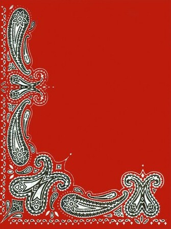 Red Bandana Bg Graphics Code Comments Pictures