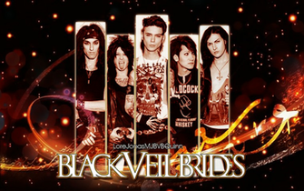 Black Veil Brides Wallpaper