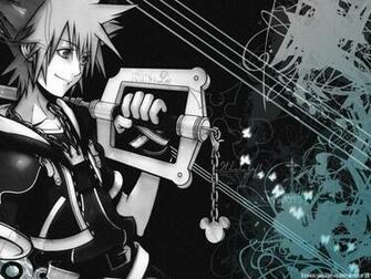 Kingdom Hearts Sora Wallpaper