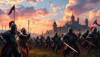 Crusades Wallpaper
