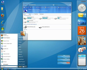 Vista Has Abdicated Its Throne To Windows Received The
