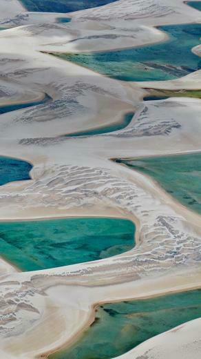 Bing HD Wallpaper Jan Len Is Maranhenses National Park