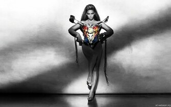 Beyonce Sasha Fierce Wallpaper