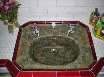 Diy Create A Faux Marble Countertop With Paper Illusion Wallpaper