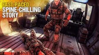 Modern Combat Image Blackout