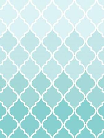 Printables Background Wallpaper Quatrefoil Ombre Pink Aqua