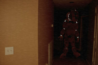 Photo Of Five Nights At Freddy S High Resolution Wallpaper