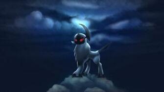 Pokemon Monsters Absol Wallpaper