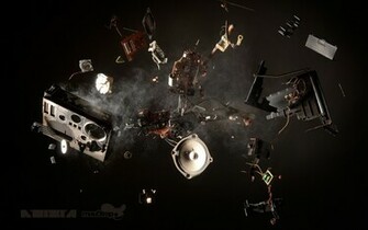 Noisia Could Wallpaper