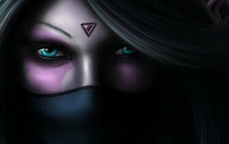 Templar Assassin HD Wallpaper