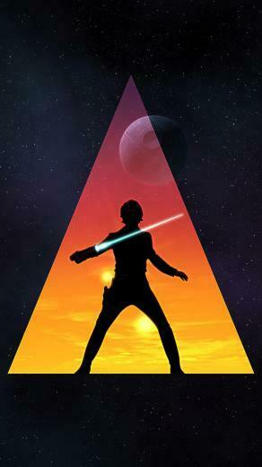 Star Wars iPhone Wallpaper