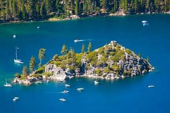 HD Wallpaper Emerald Bay