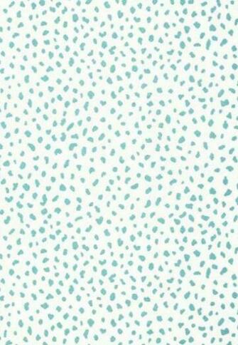 Thibaut Wallpaper Animal Print T16010 Tanzania In Turquoise Resort