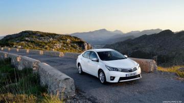 Toyota Corolla Cars Desktop Wallpaper 4k Ultra HD