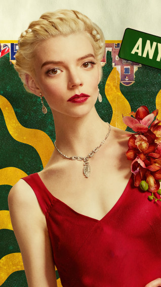 Anya Taylor Wallpaper