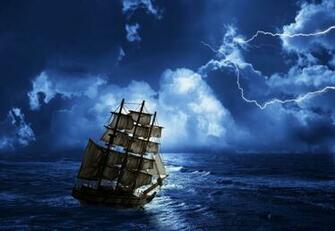 HD Storm Wallpaper