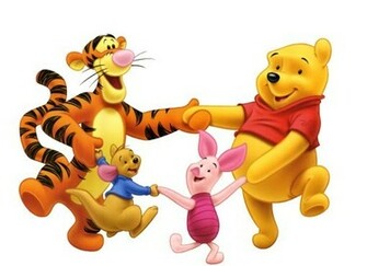 Winnie The Pooh And Friends Gallery Pictures