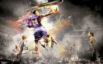 Kobe Bryant Nba Wallpaper By Skythlee