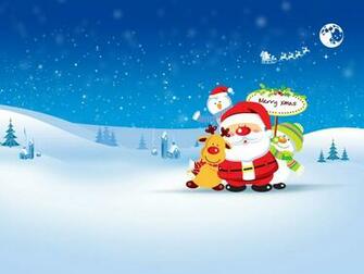 Kids Christmas Wallpaper For Desktop