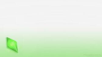 Minimalistic The Sims Wallpaper By Treoni